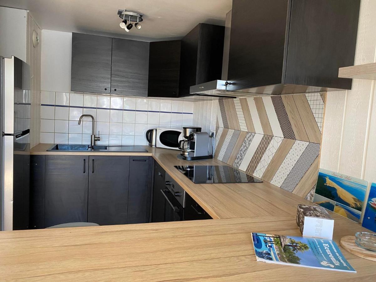 Appartement Ares - A 900M Du Bassin المظهر الخارجي الصورة
